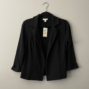 Cotton Blazer